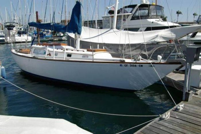 columbia 38 gaviota